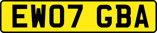 EW07GBA