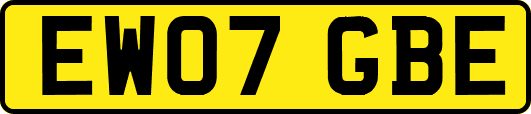 EW07GBE