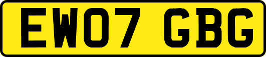 EW07GBG