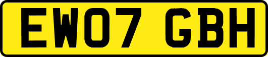 EW07GBH