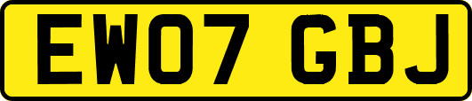 EW07GBJ