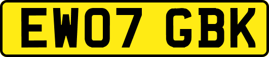 EW07GBK