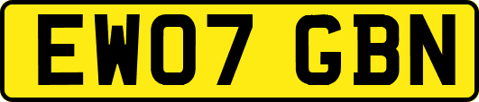 EW07GBN
