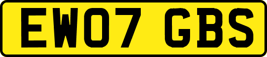 EW07GBS