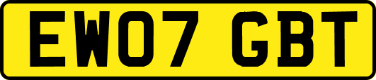 EW07GBT