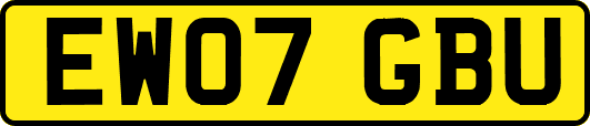 EW07GBU