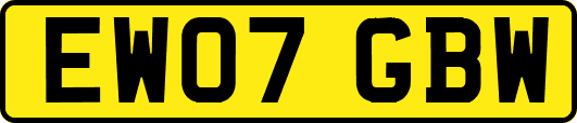 EW07GBW