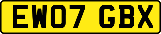EW07GBX