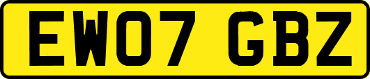 EW07GBZ