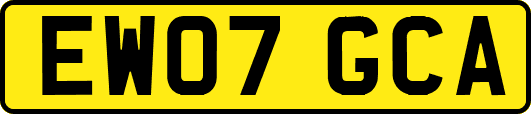 EW07GCA