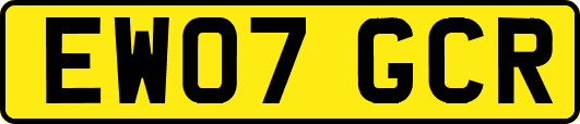 EW07GCR