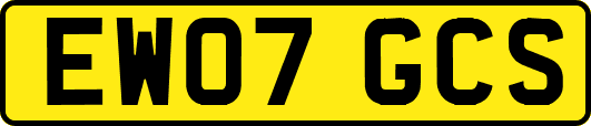 EW07GCS