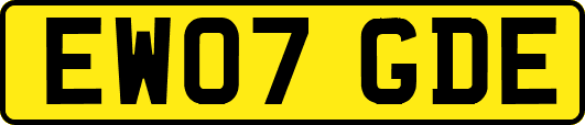 EW07GDE