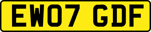 EW07GDF