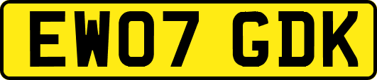 EW07GDK
