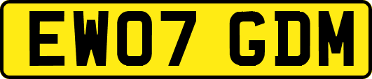 EW07GDM