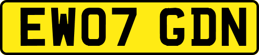 EW07GDN