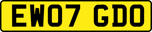 EW07GDO