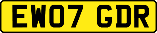 EW07GDR