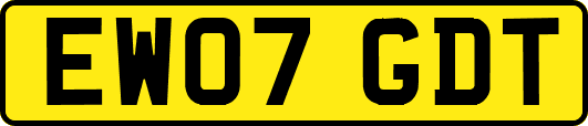 EW07GDT