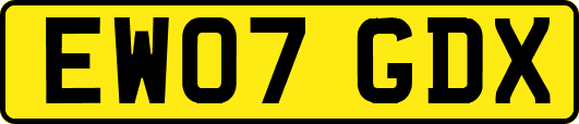 EW07GDX