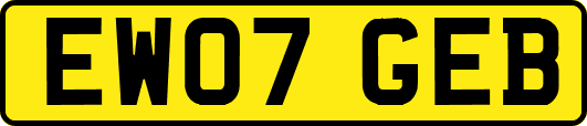 EW07GEB