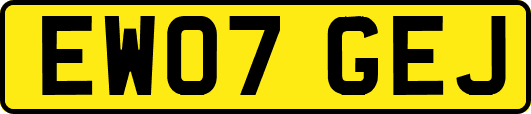 EW07GEJ