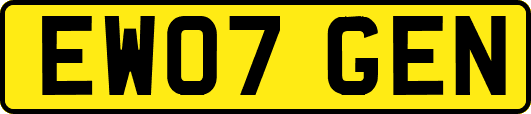 EW07GEN