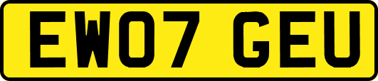 EW07GEU