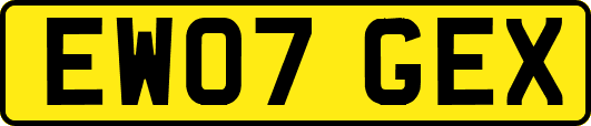 EW07GEX