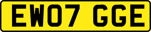 EW07GGE
