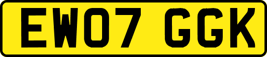 EW07GGK
