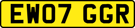 EW07GGR