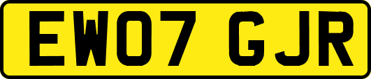 EW07GJR