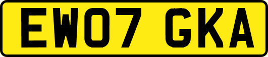 EW07GKA
