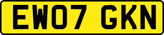 EW07GKN