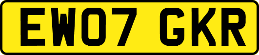 EW07GKR