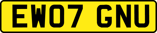 EW07GNU