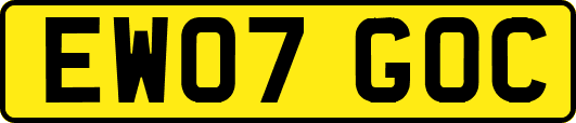 EW07GOC