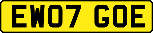 EW07GOE