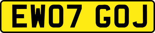 EW07GOJ