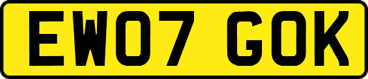 EW07GOK