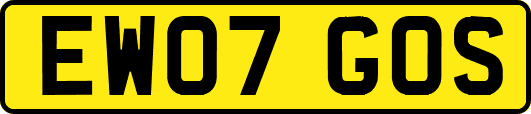 EW07GOS