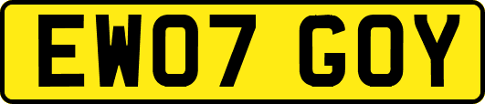 EW07GOY