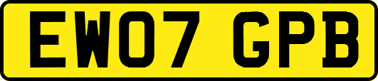 EW07GPB