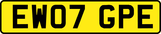 EW07GPE
