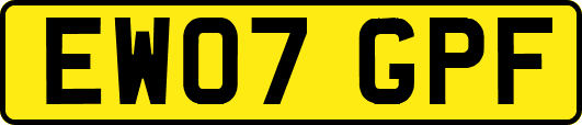 EW07GPF
