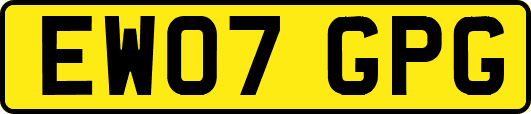 EW07GPG