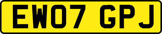 EW07GPJ