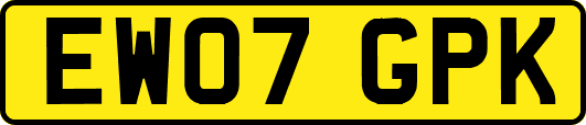 EW07GPK